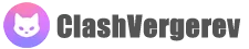 Clash Verge Rev 客户端资源中心 Logo